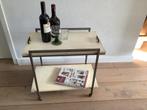 Retro serveerwagen/stereomeubel of plantentafel, Ophalen, Huis en Inrichting