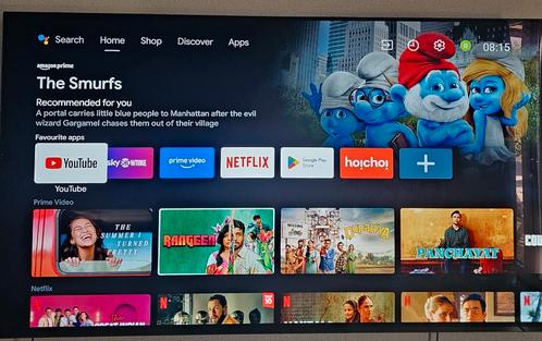 Sony Bravia 55" OLED A8P - Warranty 24-11-2026. Full Box, Audio, Tv en Foto, Televisies, Zo goed als nieuw, 100 cm of meer, 4k (UHD)