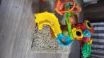 Speelgoed toettoet auto en dieren, Ophalen, Gebruikt, 6 maanden tot 2 jaar