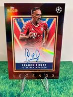 Topps Deco Legends /10 Franck Ribery Autograph, Ophalen of Verzenden, Zo goed als nieuw, Plaatje