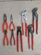 knipex tangen, Doe-het-zelf en Verbouw, Gereedschap | Handgereedschap, Gebruikt, Ophalen of Verzenden