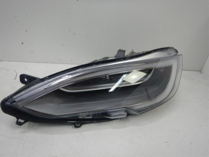 Tesla Model S Facelift LED Koplamp Links, Auto-onderdelen, Verlichting, Gebruikt, Ophalen