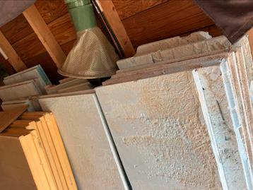 Restpartij roofmate isolatie 5cm beschikbaar voor biedingen