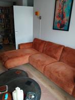 Hoekbank, Ophalen, 250 tot 300 cm, Gebruikt, Hoekbank