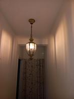 Hanglamp, Huis en Inrichting, Lampen | Spots, Ophalen of Verzenden, Gebruikt, Metaal of Aluminium