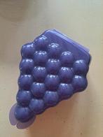 Tupperware Druiven Bewaardoos Paars, Huis en Inrichting, Keuken | Tupperware, Ophalen, Zo goed als nieuw, Paars, Bak of Kom