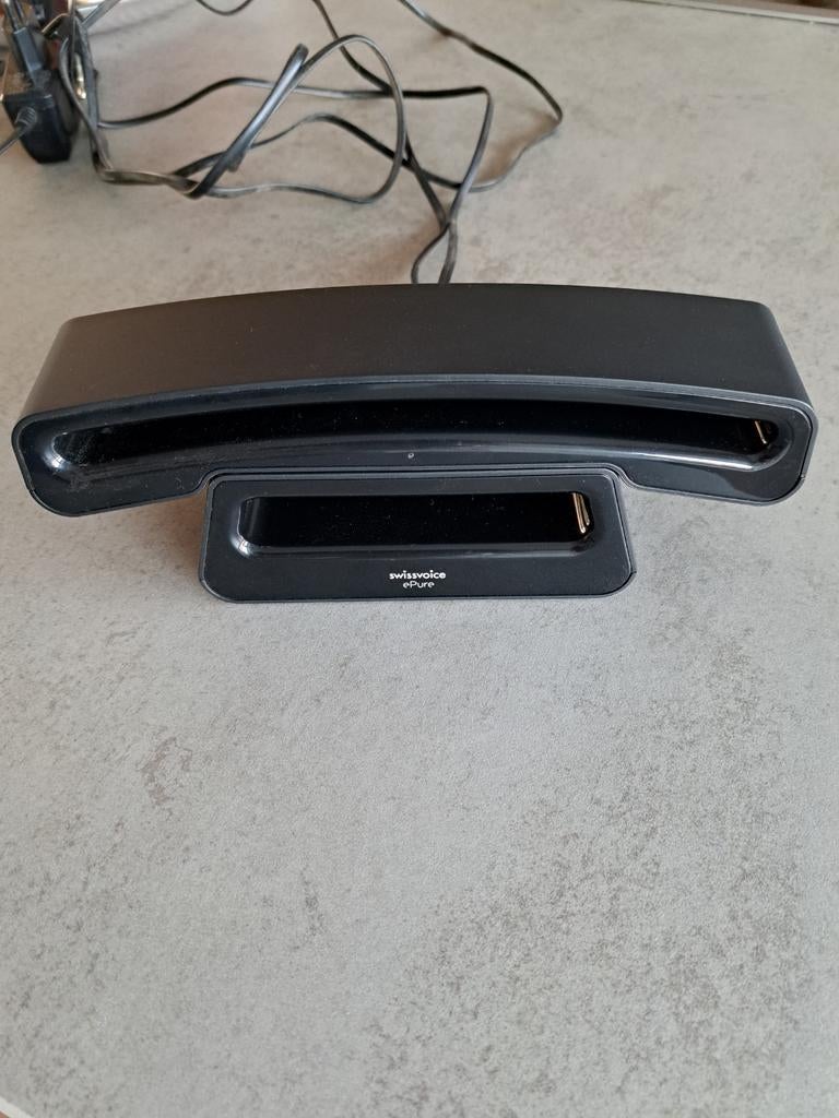 Vaste draadloze hoorn telefoon van Swissvoice, Ophalen of Verzenden, Zo goed als nieuw, 1 handset
