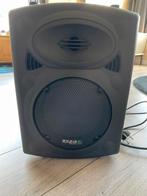 te koop soundbox, Overige merken, Gebruikt, Ophalen of Verzenden, 120 watt of meer