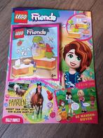 Magazine : Lego Friends 6 - 2023 + mini-set (nieuw!), Nieuw, Complete set, Ophalen of Verzenden, Lego