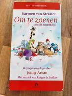 Om te zoenen, harmen van straaten luisterboek, Ophalen of Verzenden