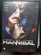 hannibal 1, Cd's en Dvd's, Dvd's | Tv en Series, Gebruikt, Ophalen of Verzenden, Vanaf 9 jaar, Drama