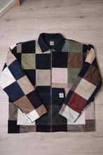 Carhartt Patchwork Jas Heren Maat XL Origineel, Kleding | Heren, Jassen | Winter, Overige kleuren, Carhartt, Ophalen of Verzenden