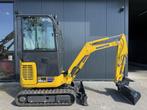 Komatsu PC16R-3HS Cabine (demo / 35h) 2023, Zakelijke goederen, Machines en Bouw | Kranen en Graafmachines, Graafmachine