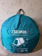 Tent Quechua 2 seconds 2 - Used one time., Caravans en Kamperen, Tenten, Ophalen, Zo goed als nieuw, Tot en met 2