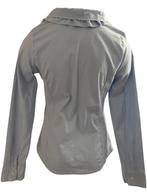 Purdey blouse M, Maat 38/40 (M), Blauw, Ophalen of Verzenden, Zo goed als nieuw