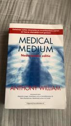 Anthony William - Medical medium, Gelezen, Dieet en Voeding, Ophalen of Verzenden, Anthony William