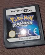 Pokemon diamond version nintendo ds, Avontuur en Actie, Gebruikt, 1 speler, Ophalen of Verzenden