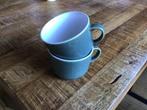 Kopjes, Huis en Inrichting, Keuken | Servies, Ophalen, Keramiek, Nieuw, Overige stijlen