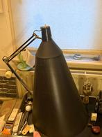 Rob Scholte 'Black Light' Design Lamp, Ophalen, Gebruikt, Metaal, 50 tot 75 cm