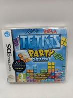 Tetris Party Deluxe DS, Spelcomputers en Games, Games | Nintendo DS, ., 1 speler, Ophalen of Verzenden, Zo goed als nieuw