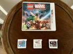 Nintendo 3DS Games - LEGO & FIFA, Spelcomputers en Games, Games | Nintendo 2DS en 3DS, Avontuur en Actie, Gebruikt, 1 speler, Ophalen of Verzenden