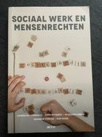 Sociaal Werk en Mensenrechten ISBN9789463441247, Rudi Roose; Didier Reynaert; Hildegard Gobeyn; Siebren Nachte..., Ophalen of Verzenden