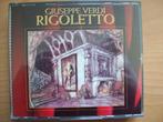 Rigoletto - Giuseppe Verdi (2-CD), Ophalen of Verzenden, Zo goed als nieuw, Opera of Operette