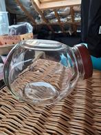 Vintage stopfles met bakelieten deksel, Ophalen