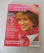 Tijdschrift Australian Women's Weekly March 1983 Royalty !, Ophalen, Gelezen, Damesbladen