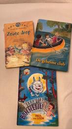 Drie leuke kinderboeken, Ophalen of Verzenden, Zo goed als nieuw