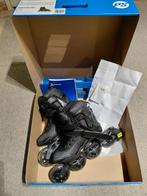 Powerslide Phuzion Enzo BW90 Inline Skates - Nieuwstaat!, Ophalen of Verzenden, Zo goed als nieuw, Inline skates 4 wielen, Powerslide