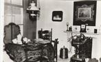 sommelsdijk- interieur streekmuseum, Verzamelen, Ansichtkaarten | Nederland, Ophalen of Verzenden, 1940 tot 1960, Friesland