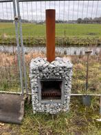 Barbecook buitenhaard, Ophalen, Zo goed als nieuw