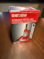 Carpoint hydraulische krik, Ophalen of Verzenden, Zo goed als nieuw, Hydraulisch, Garagekrik