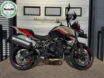 BENELLI TRK 702 X 702X E5+ (bj 2025) beschikbaar voor biedingen