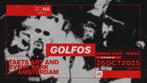 Pawsa sona presents golfos, Tickets en Kaartjes, Evenementen en Festivals, Drie personen of meer