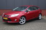 Ford Focus 1.6 EcoBoost First Edition Xenon | Navi |Parkeers, Auto's, Gebruikt, 4 cilinders, 150 pk, 665 kg