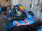 Kart 125cc COMPLETE HOBBY, Sport en Fitness, Karting, Ophalen, Zo goed als nieuw, Kart