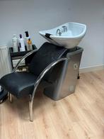 Kapper wastafel, wasunit, spoelbak, salon meubel, Ophalen of Verzenden