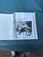 Werkplaats handboek Yamaha XT/TT 350, Motoren, Ophalen of Verzenden, Yamaha