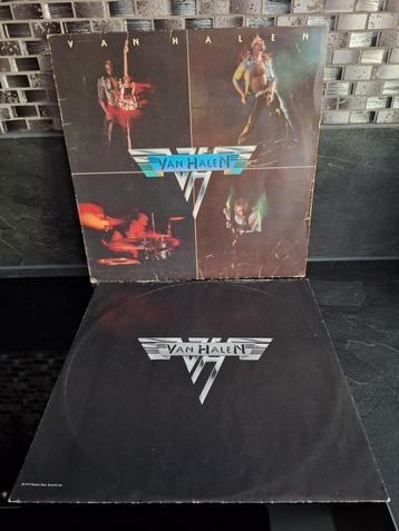 Van halen van halen  beschikbaar voor biedingen