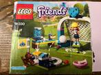 Lego Friends set Stephanie's voetbaltraining (41330), Ophalen of Verzenden, Gebruikt, Complete set, Lego