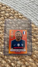 Kylian Mbappe WK 2022, Ophalen of Verzenden, Zo goed als nieuw, Plaatje