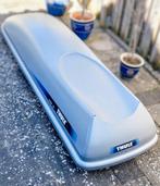 Dakkoffer/skibox, Thule Alpine, Auto diversen, Dakkoffers, Ophalen, Zo goed als nieuw