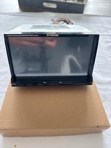 2DIN Navigatie Autoradio - Afneembaar Front - 7 inch beschikbaar voor biedingen