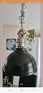 Industriële hanglamp, Ophalen of Verzenden, Zo goed als nieuw, Minder dan 50 cm