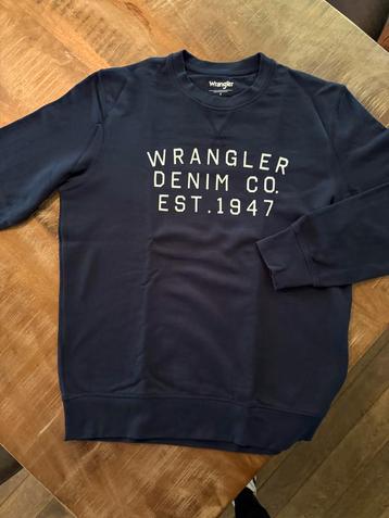 Trui van Wrangler maat S beschikbaar voor biedingen