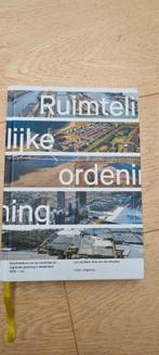 Ries van der Wouden Len de Klerk - Ruimtelijke ordening, Ophalen of Verzenden, Zo goed als nieuw, Ries van der Wouden; Len de Klerk