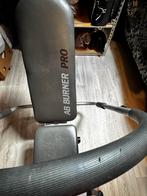 Ab Burner Pro - Buikspiertrainer, Sport en Fitness, Overige typen, Ophalen of Verzenden, Zo goed als nieuw, Buik