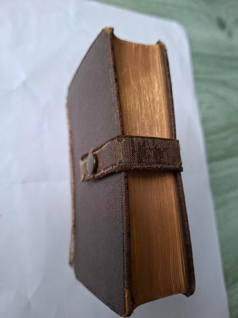 Psalmen en gezangenboek der Nederlands Hervormde Kerk, Boeken, Ophalen of Verzenden, Gelezen